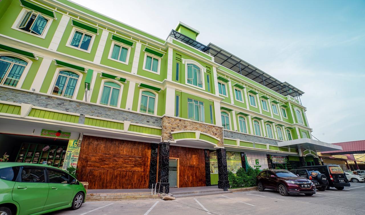 Greenland Hotel Batam Exterior photo